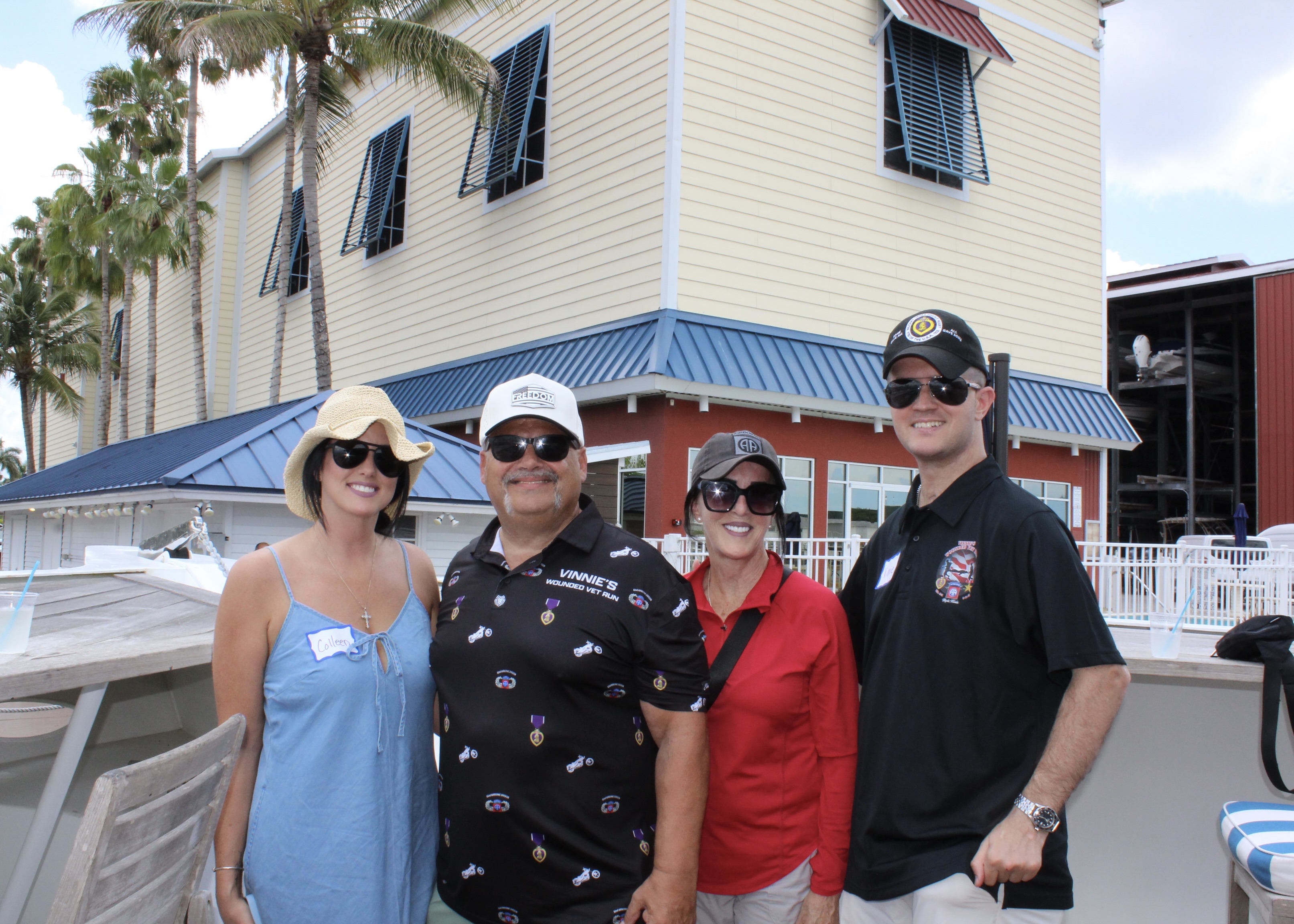 Veterans Meet & Greet 2026 Aboard Naples Princess