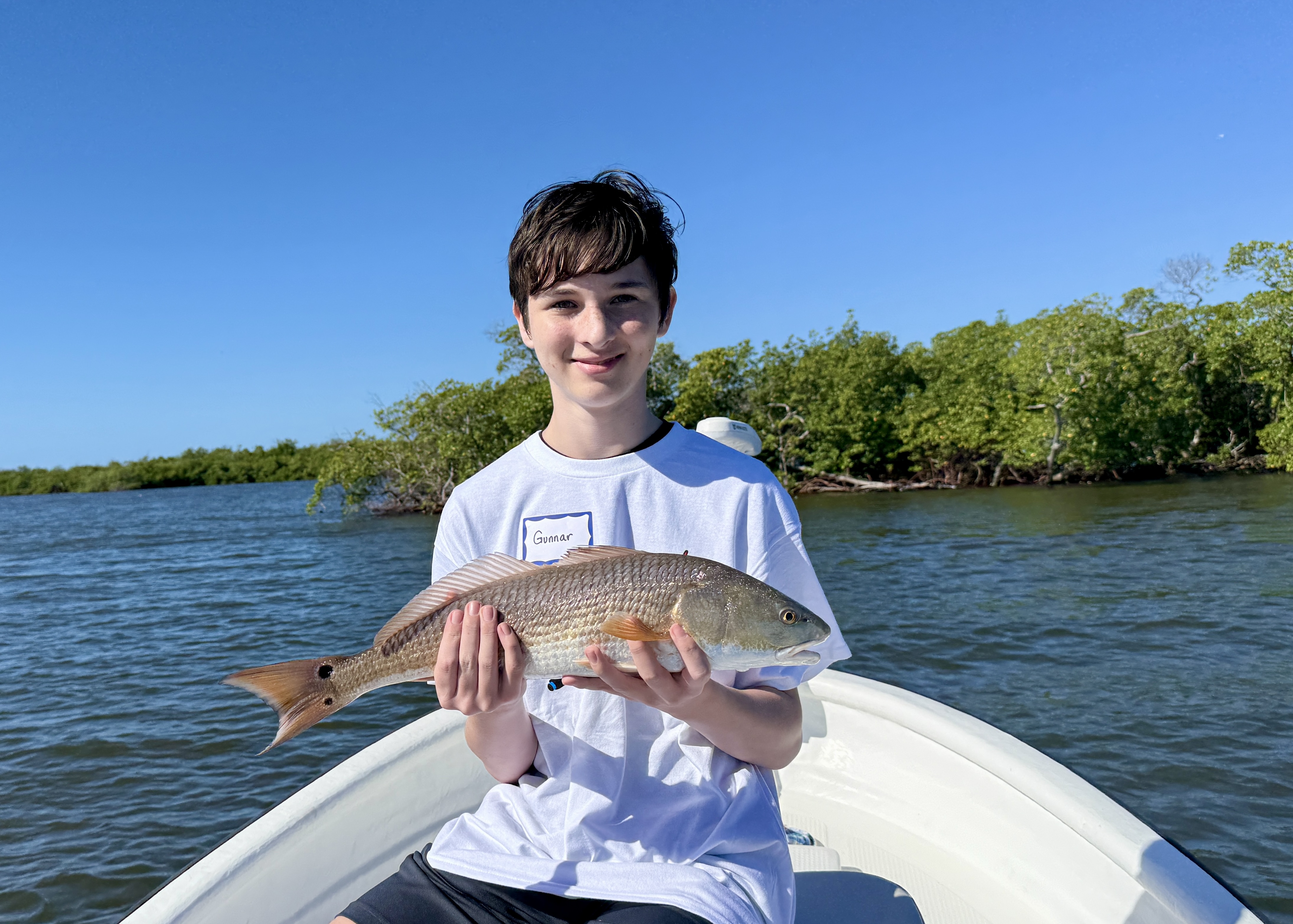 Buoys & Bait Fishing Program Lee County 2026 - October 17
