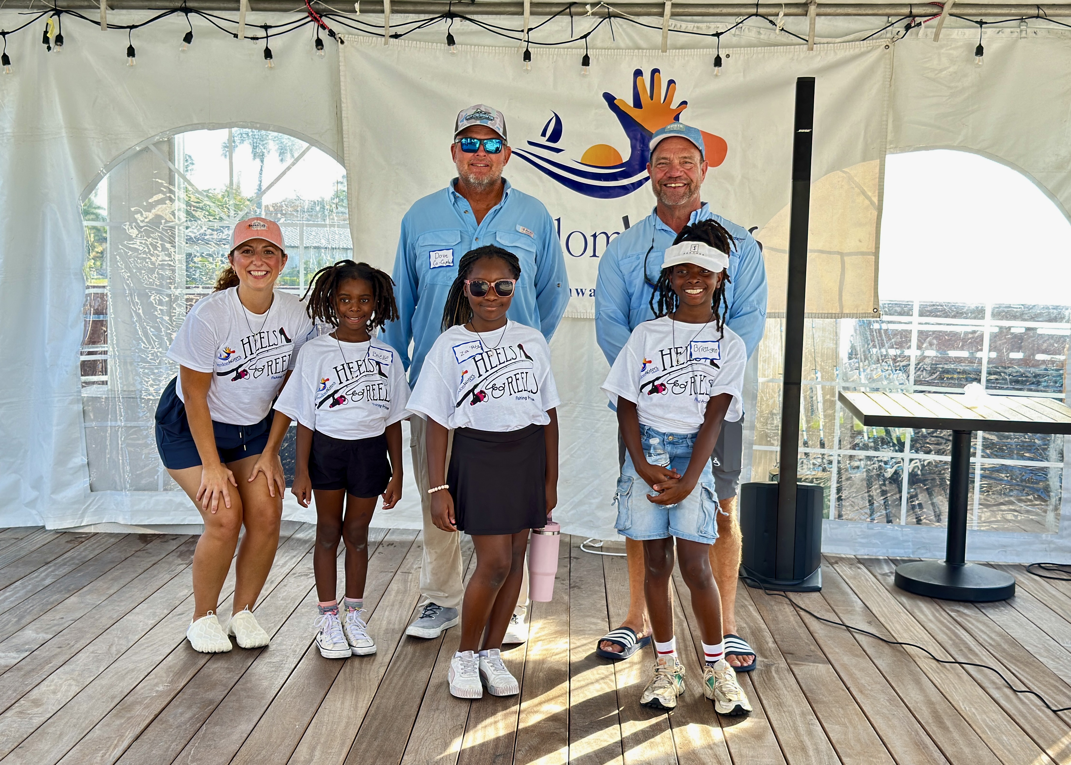 Heels & Reels 2026 in Lee County