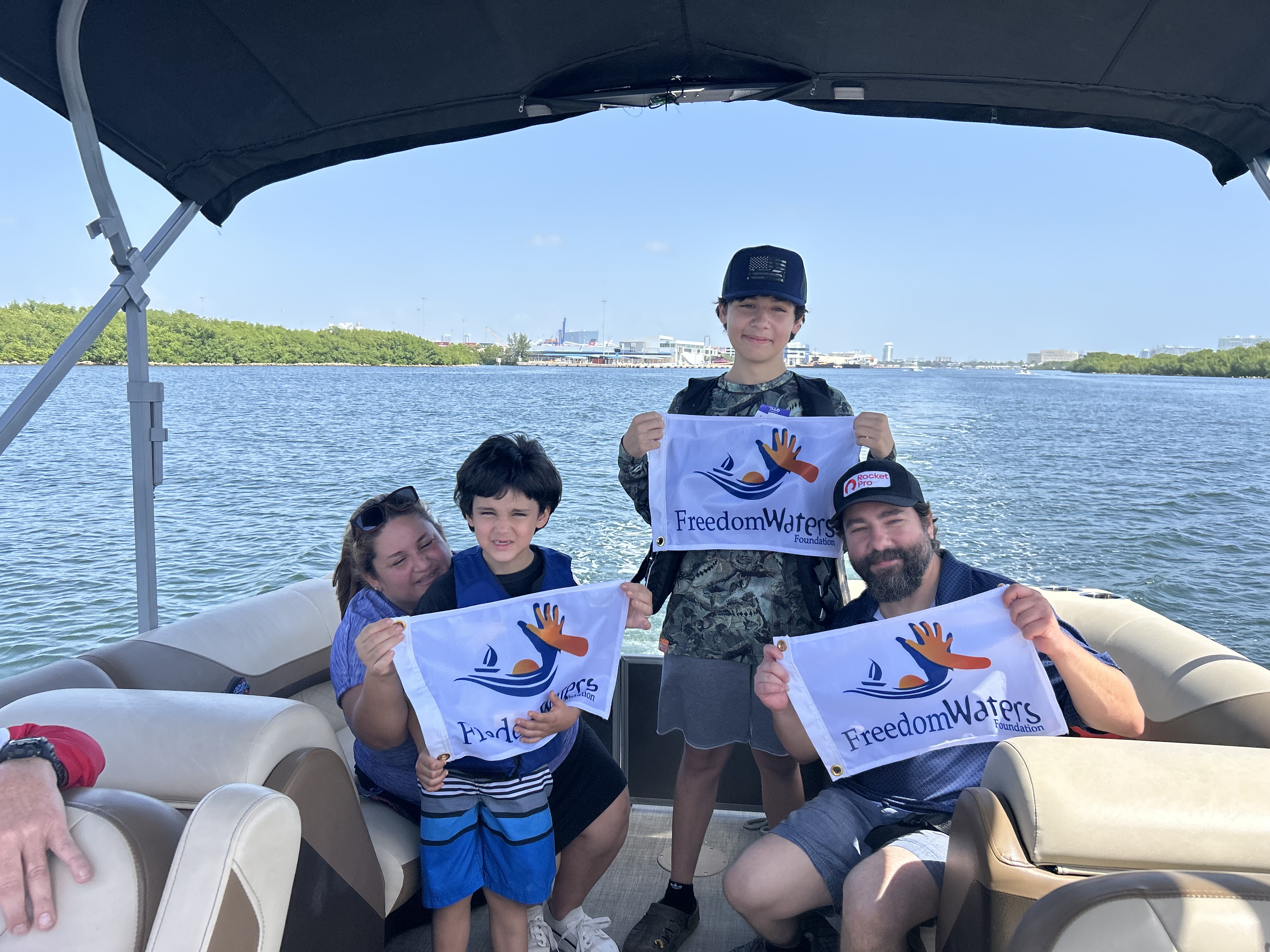 August 2026 Boat Experiences - Southeast Florida