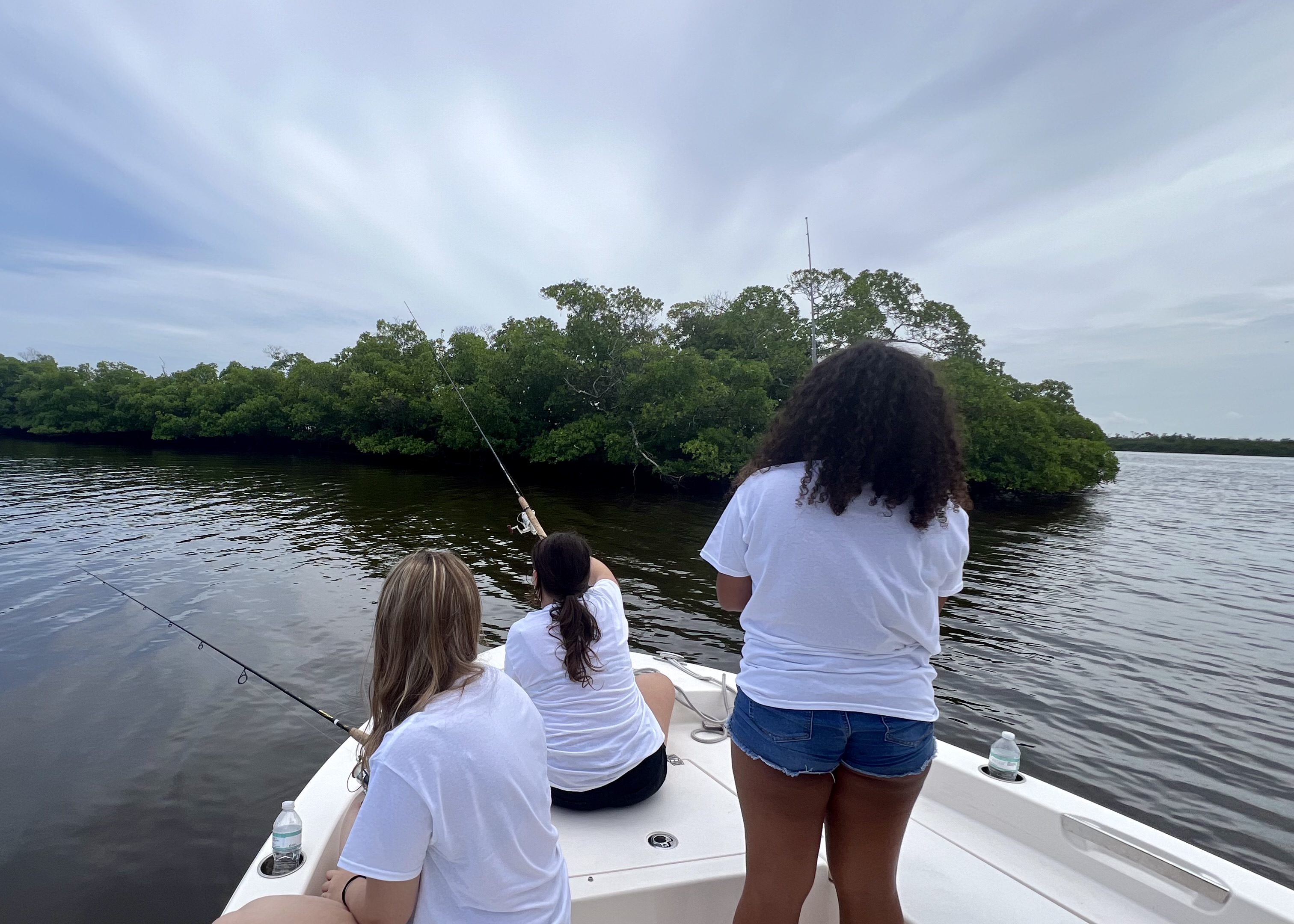 Heels & Reels Girls Fishing Program Lee County 2026 - July 25